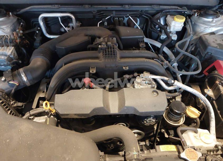 Photo 10 of 2018 Subaru Outback 2.5I (VIN 4S4BSAAC5J3298879)