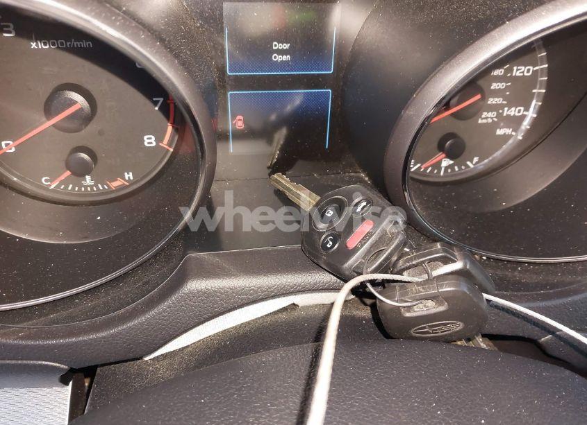 Photo 11 of 2018 Subaru Outback 2.5I (VIN 4S4BSAAC5J3298879)