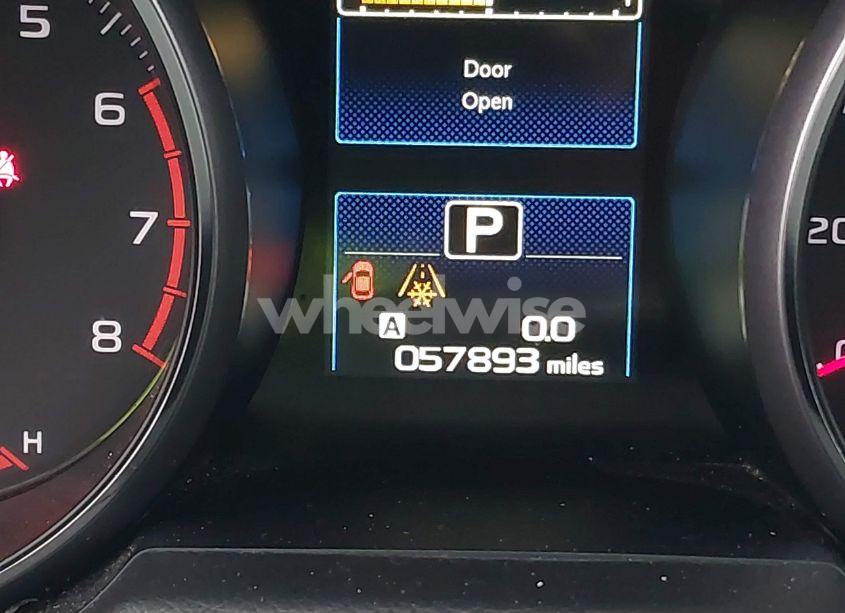 Photo 15 of 2018 Subaru Outback 2.5I (VIN 4S4BSAAC5J3298879)