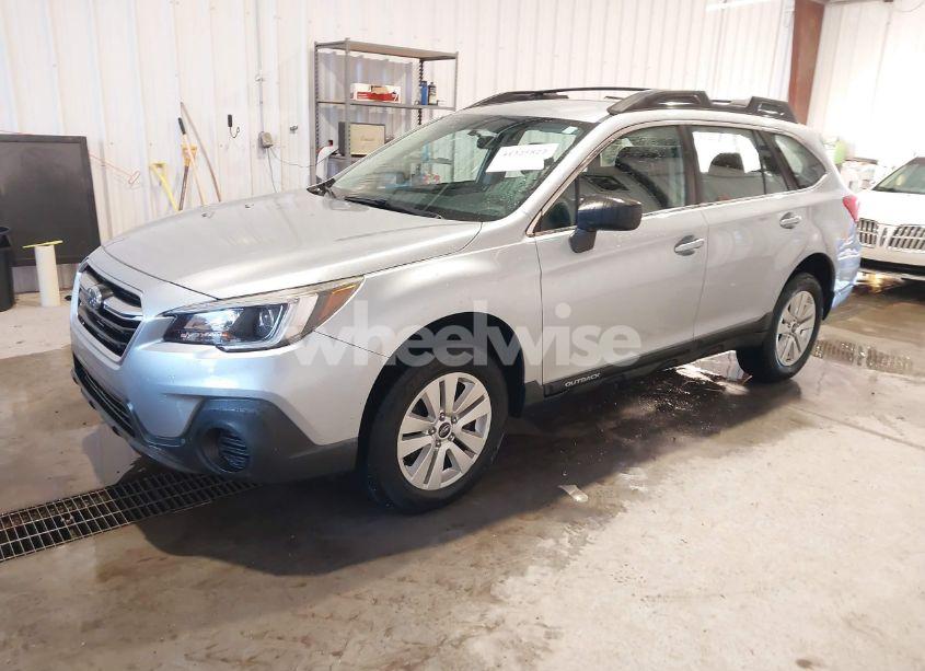 Photo 2 of 2018 Subaru Outback 2.5I (VIN 4S4BSAAC5J3298879)