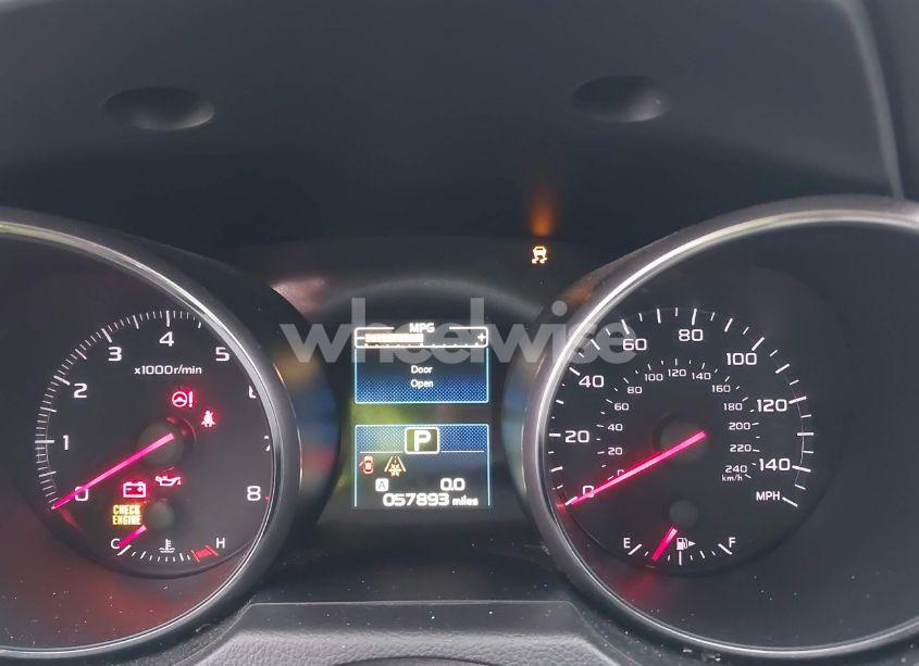 Photo 7 of 2018 Subaru Outback 2.5I (VIN 4S4BSAAC5J3298879)