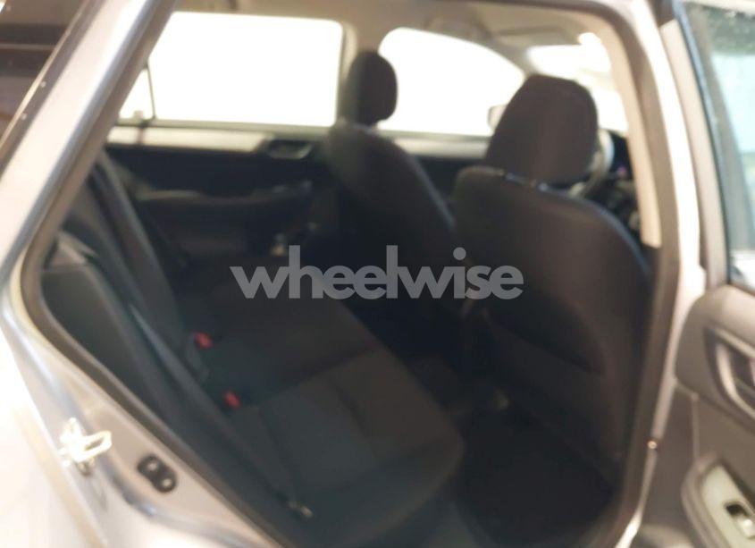 Photo 8 of 2018 Subaru Outback 2.5I (VIN 4S4BSAAC5J3298879)