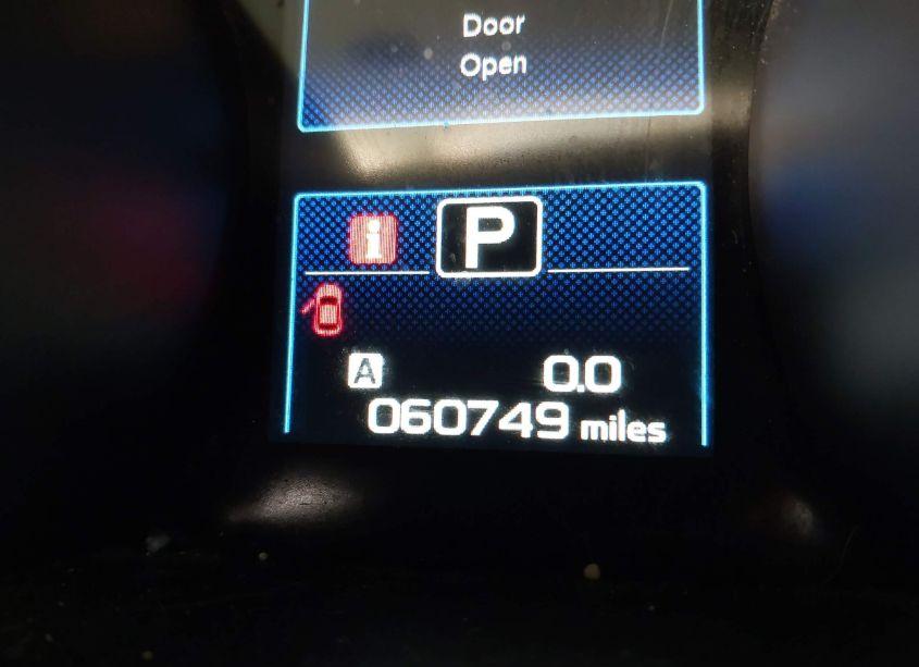 Photo 15 of 2018 Subaru Outback 2.5I (VIN 4S4BSAAC5J3306866)