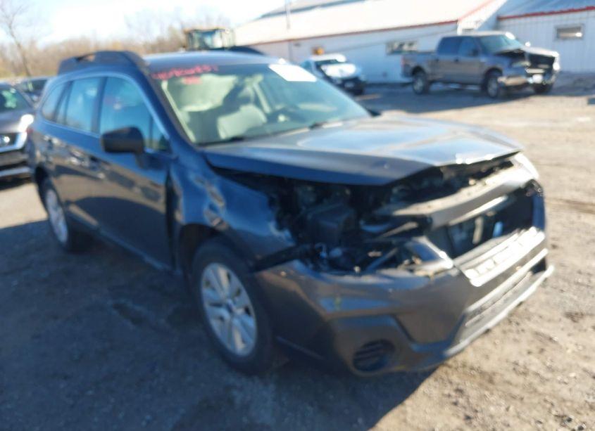 Photo 6 of 2018 Subaru Outback 2.5I (VIN 4S4BSAAC5J3306866)