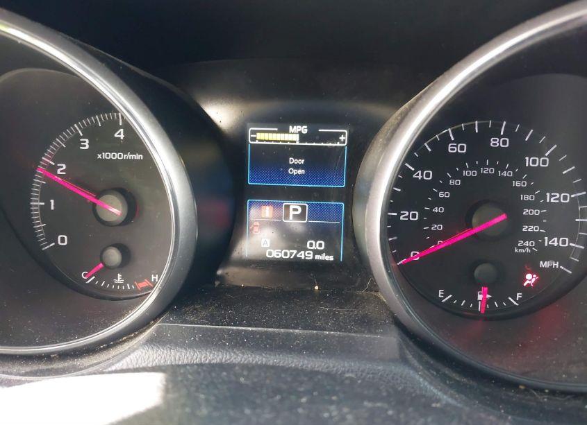 Photo 7 of 2018 Subaru Outback 2.5I (VIN 4S4BSAAC5J3306866)