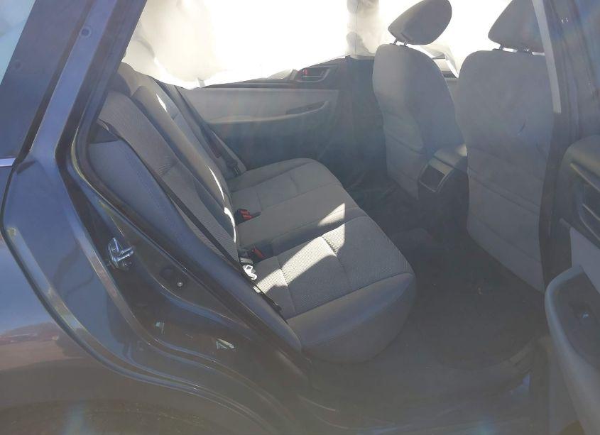 Photo 8 of 2018 Subaru Outback 2.5I (VIN 4S4BSAAC5J3306866)