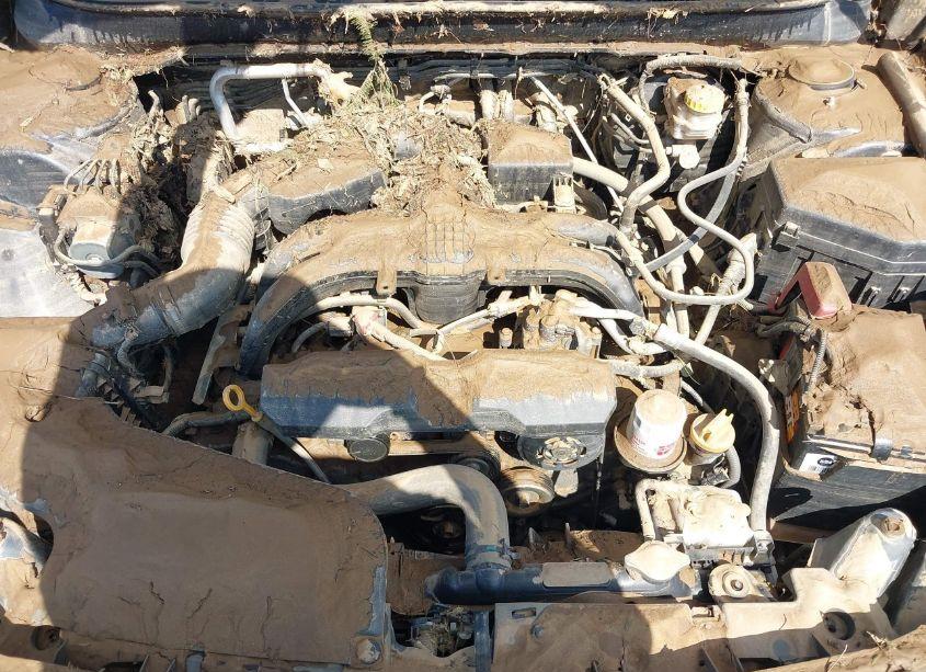 Photo 10 of 2018 Subaru Outback 2.5I (VIN 4S4BSAAC5J3350916)