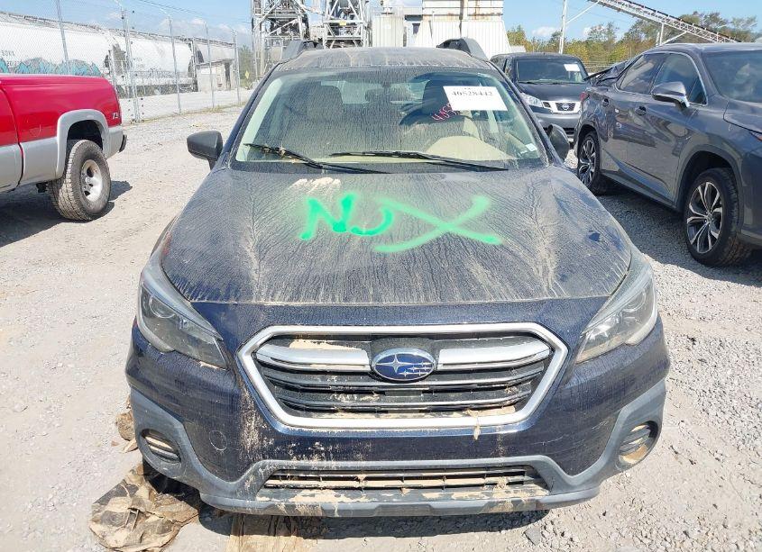 Photo 11 of 2018 Subaru Outback 2.5I (VIN 4S4BSAAC5J3350916)