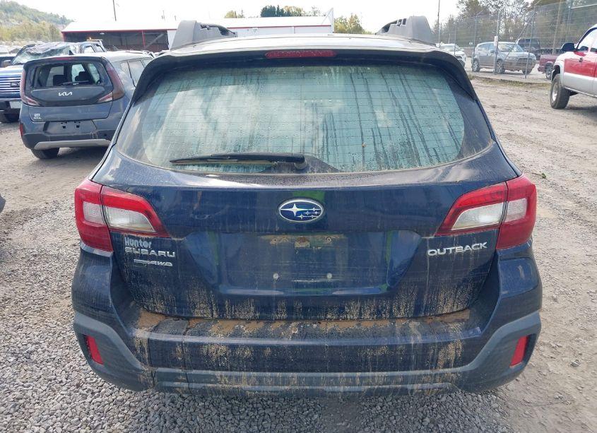Photo 15 of 2018 Subaru Outback 2.5I (VIN 4S4BSAAC5J3350916)