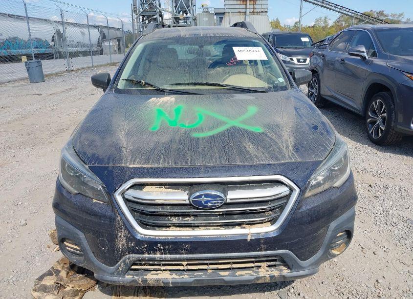 Photo 6 of 2018 Subaru Outback 2.5I (VIN 4S4BSAAC5J3350916)