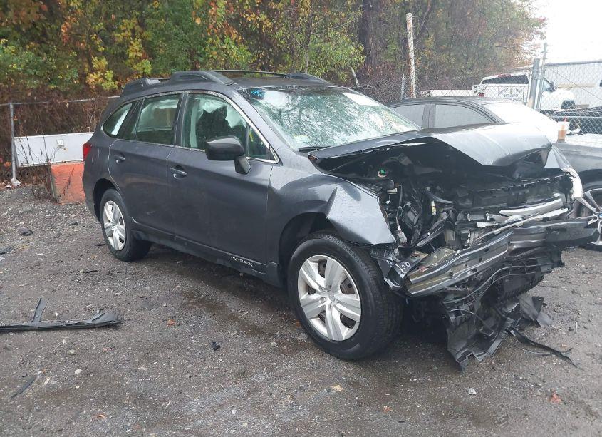2016 Subaru Outback 2.5I (VIN 4S4BSAAC6G3225125) main photo