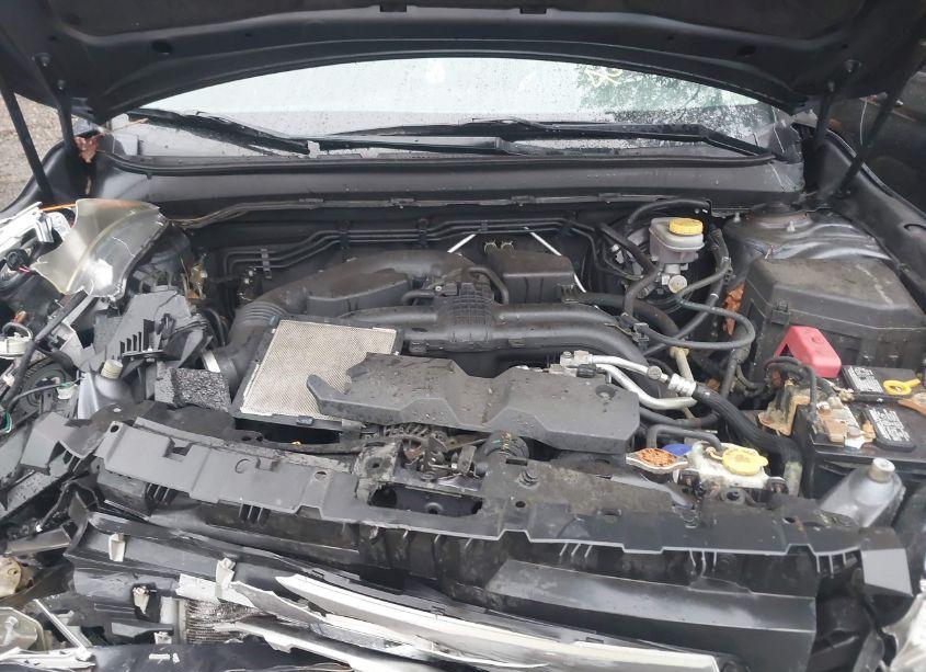 Photo 10 of 2016 Subaru Outback 2.5I (VIN 4S4BSAAC6G3225125)