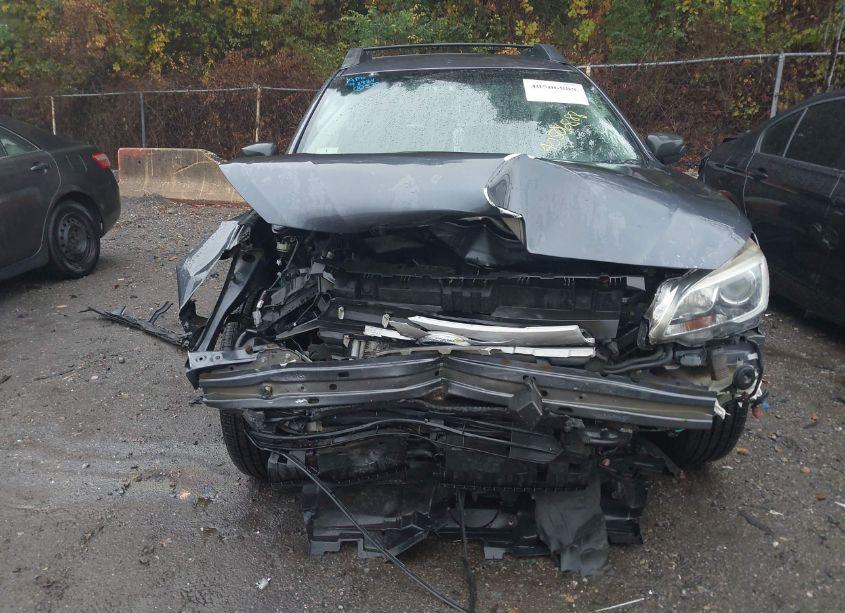 Photo 13 of 2016 Subaru Outback 2.5I (VIN 4S4BSAAC6G3225125)
