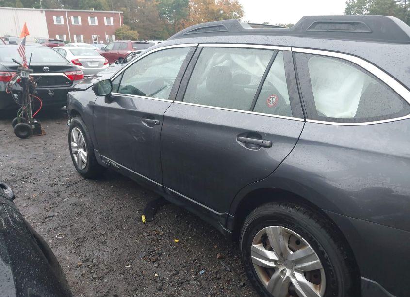 Photo 15 of 2016 Subaru Outback 2.5I (VIN 4S4BSAAC6G3225125)