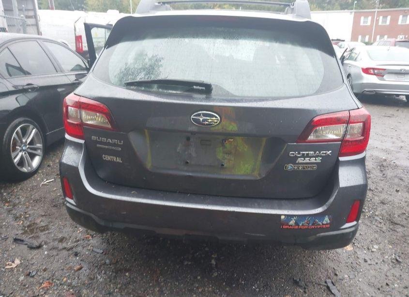 Photo 17 of 2016 Subaru Outback 2.5I (VIN 4S4BSAAC6G3225125)
