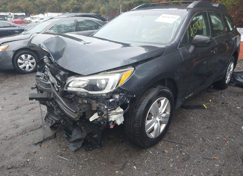 Photo 2 of 2016 Subaru Outback 2.5I (VIN 4S4BSAAC6G3225125)