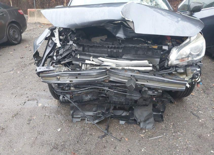 Photo 6 of 2016 Subaru Outback 2.5I (VIN 4S4BSAAC6G3225125)