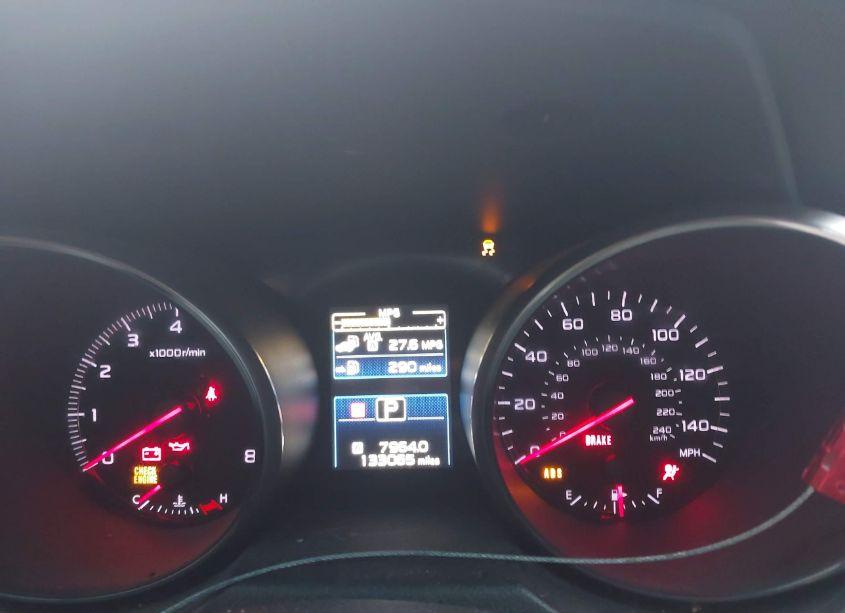 Photo 7 of 2016 Subaru Outback 2.5I (VIN 4S4BSAAC6G3225125)