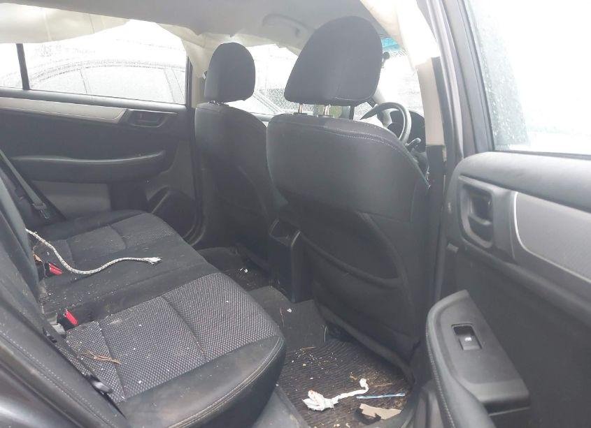 Photo 8 of 2016 Subaru Outback 2.5I (VIN 4S4BSAAC6G3225125)