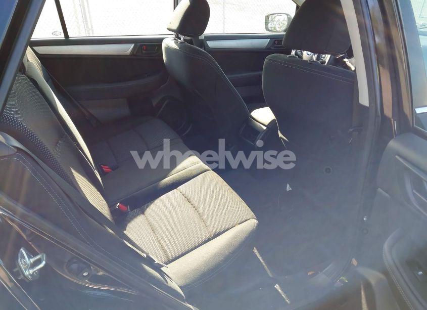 Photo 8 of 2016 Subaru Outback 2.5I (VIN 4S4BSAAC6G3239137)