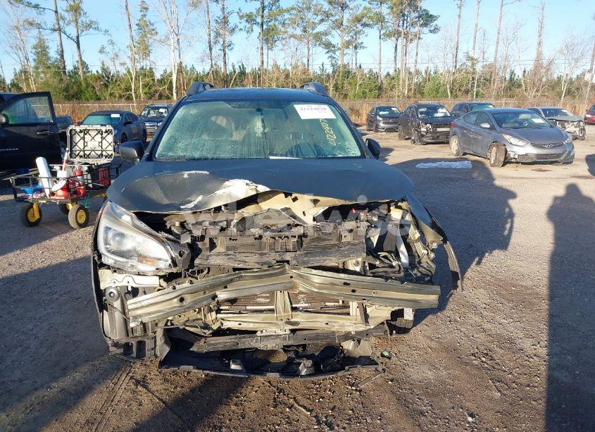 Photo 12 of 2017 Subaru Outback 2.5I (VIN 4S4BSAAC6H3298562)