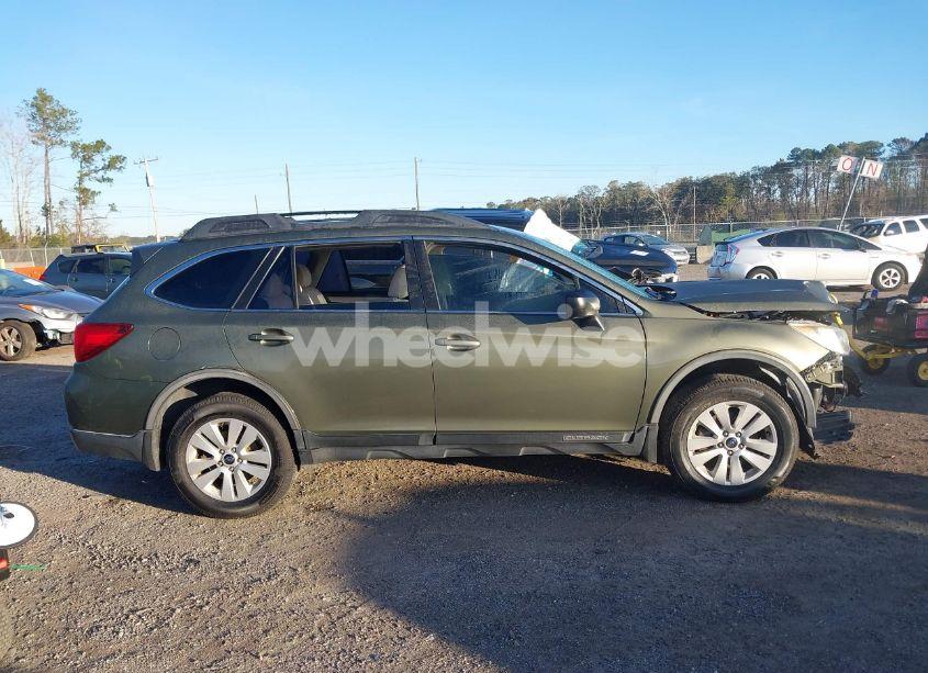 Photo 13 of 2017 Subaru Outback 2.5I (VIN 4S4BSAAC6H3298562)