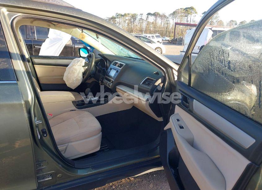 Photo 5 of 2017 Subaru Outback 2.5I (VIN 4S4BSAAC6H3298562)