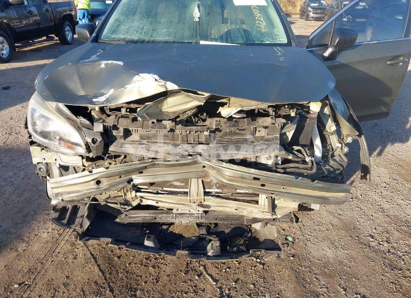 Photo 6 of 2017 Subaru Outback 2.5I (VIN 4S4BSAAC6H3298562)