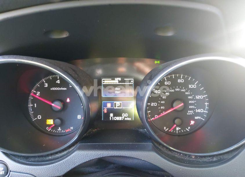 Photo 7 of 2017 Subaru Outback 2.5I (VIN 4S4BSAAC6H3298562)