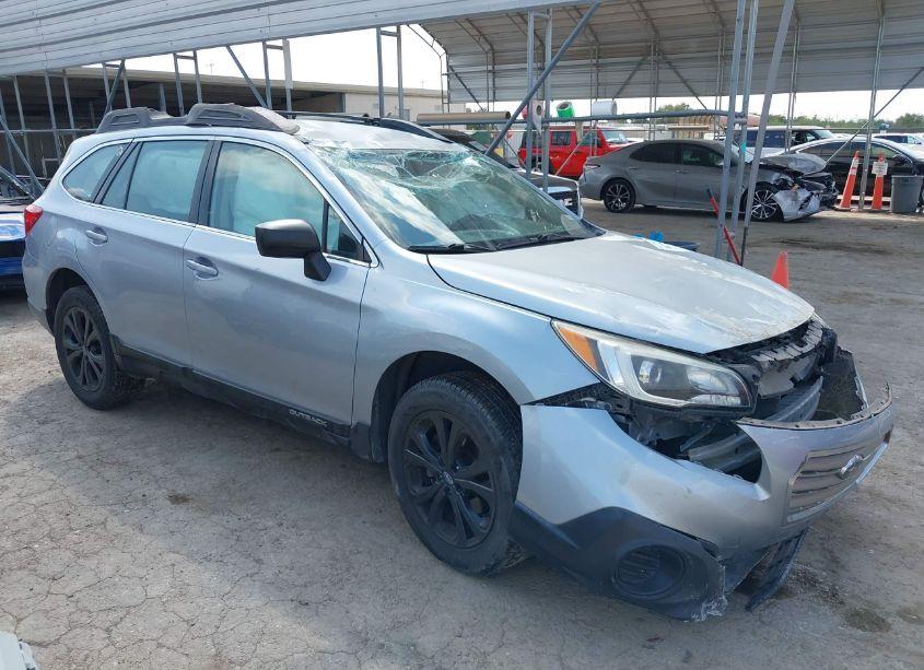 2017 Subaru Outback 2.5I (VIN 4S4BSAAC6H3323864) main photo