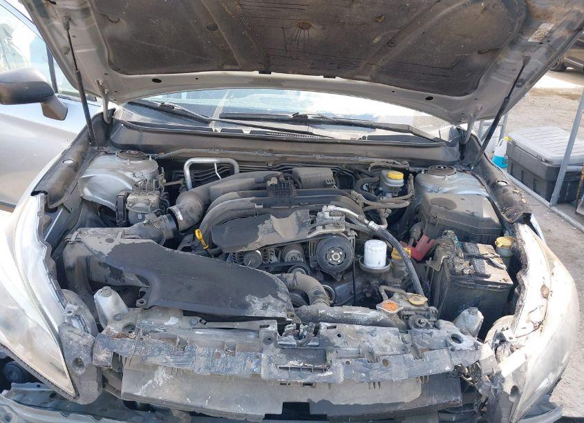 Photo 10 of 2017 Subaru Outback 2.5I (VIN 4S4BSAAC6H3323864)