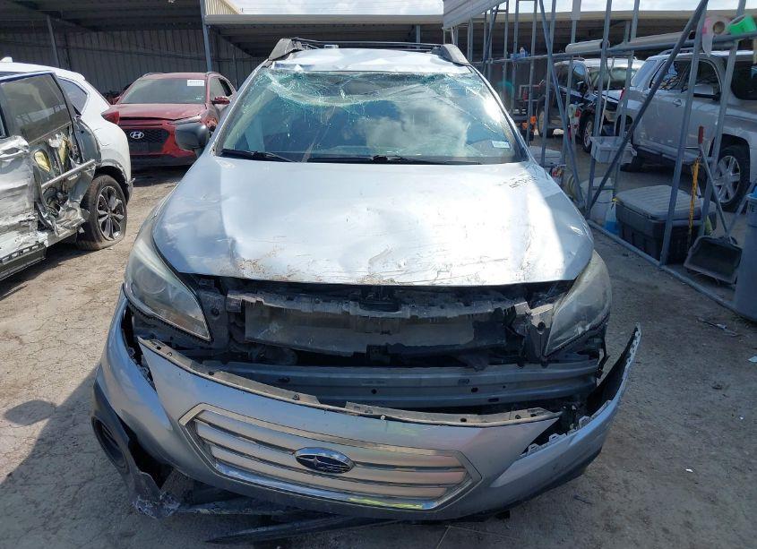 Photo 12 of 2017 Subaru Outback 2.5I (VIN 4S4BSAAC6H3323864)