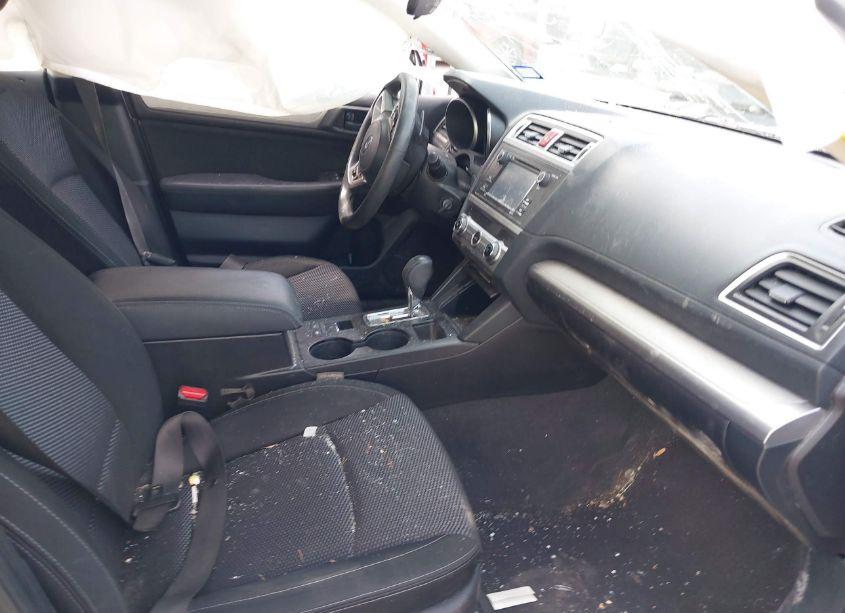 Photo 5 of 2017 Subaru Outback 2.5I (VIN 4S4BSAAC6H3323864)