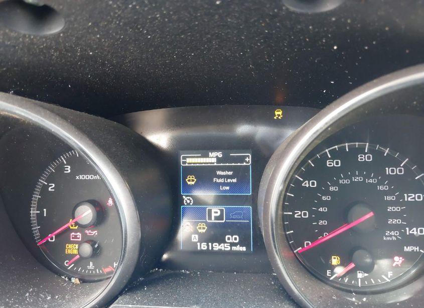 Photo 7 of 2017 Subaru Outback 2.5I (VIN 4S4BSAAC6H3323864)