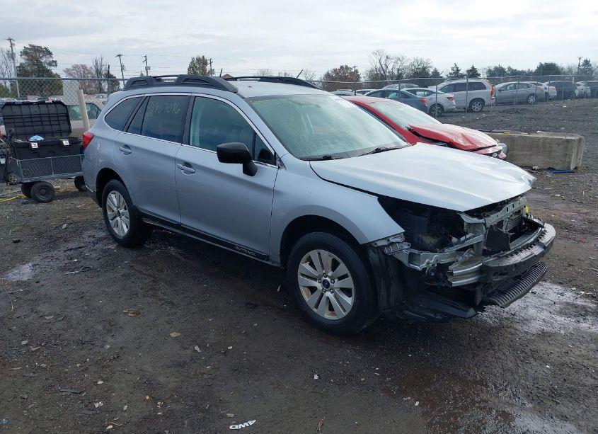 2017 Subaru Outback 2.5I (VIN 4S4BSAAC6H3391257) main photo