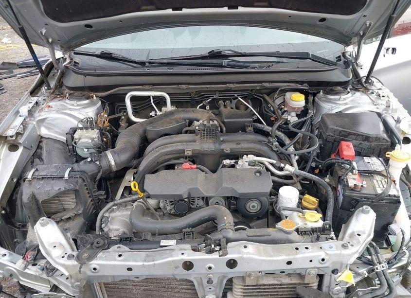 Photo 10 of 2017 Subaru Outback 2.5I (VIN 4S4BSAAC6H3391257)