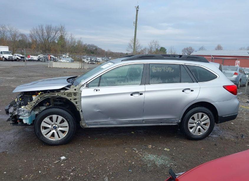 Photo 15 of 2017 Subaru Outback 2.5I (VIN 4S4BSAAC6H3391257)