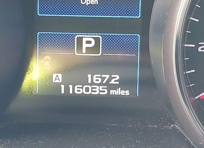 Photo 16 of 2017 Subaru Outback 2.5I (VIN 4S4BSAAC6H3391257)