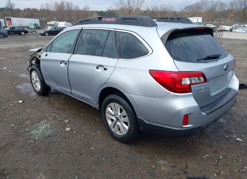 Photo 3 of 2017 Subaru Outback 2.5I (VIN 4S4BSAAC6H3391257)