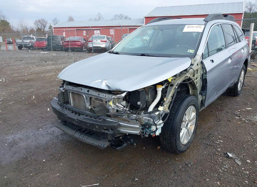 Photo 6 of 2017 Subaru Outback 2.5I (VIN 4S4BSAAC6H3391257)