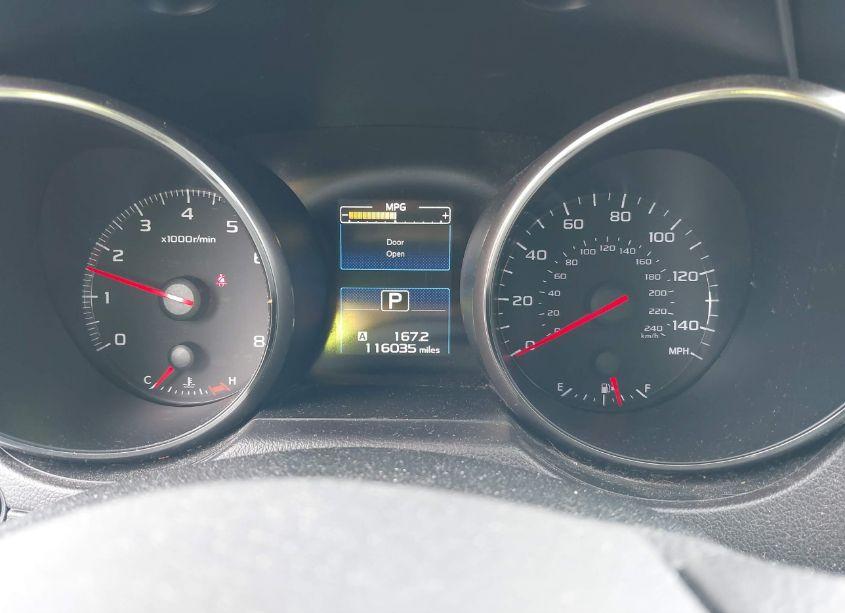 Photo 7 of 2017 Subaru Outback 2.5I (VIN 4S4BSAAC6H3391257)