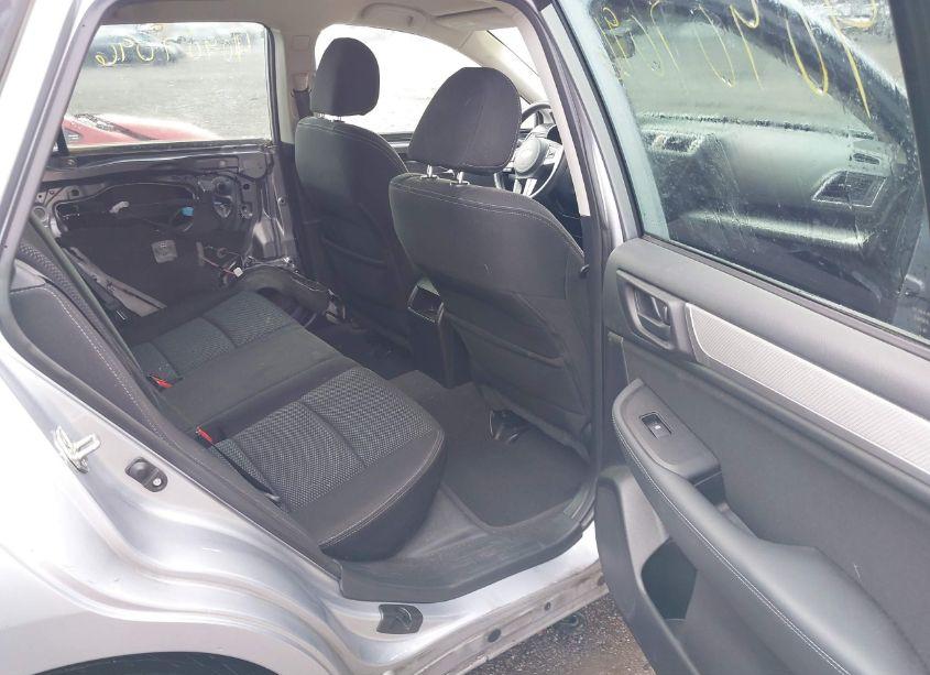 Photo 8 of 2017 Subaru Outback 2.5I (VIN 4S4BSAAC6H3391257)