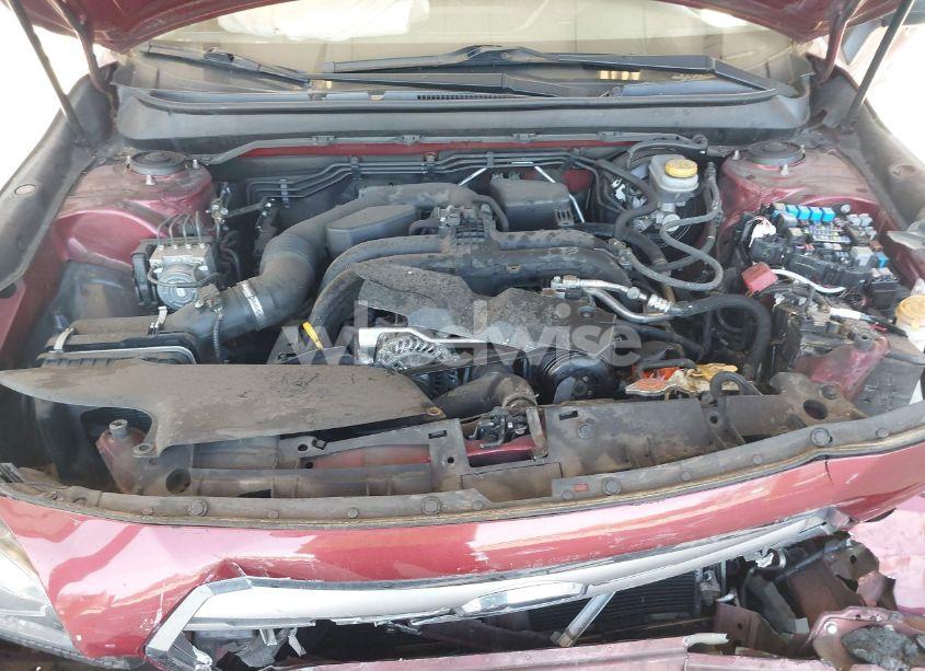 Photo 10 of 2015 Subaru Outback 2.5I (VIN 4S4BSAAC7F3205514)