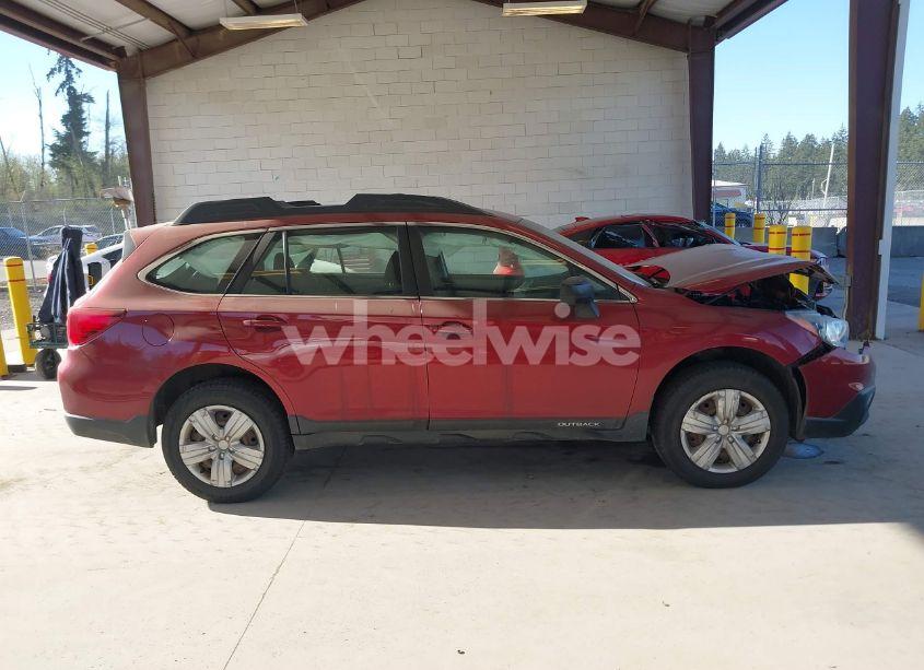 Photo 13 of 2015 Subaru Outback 2.5I (VIN 4S4BSAAC7F3205514)