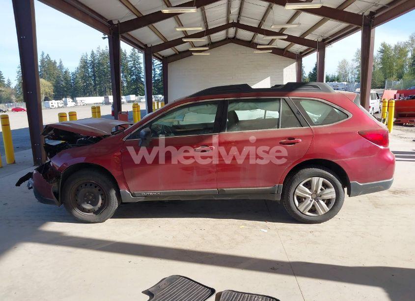 Photo 14 of 2015 Subaru Outback 2.5I (VIN 4S4BSAAC7F3205514)