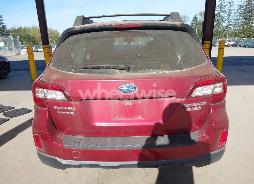 Photo 16 of 2015 Subaru Outback 2.5I (VIN 4S4BSAAC7F3205514)