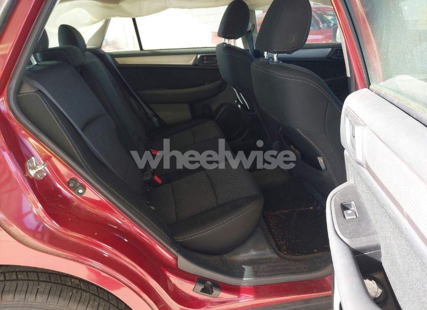 Photo 8 of 2015 Subaru Outback 2.5I (VIN 4S4BSAAC7F3205514)