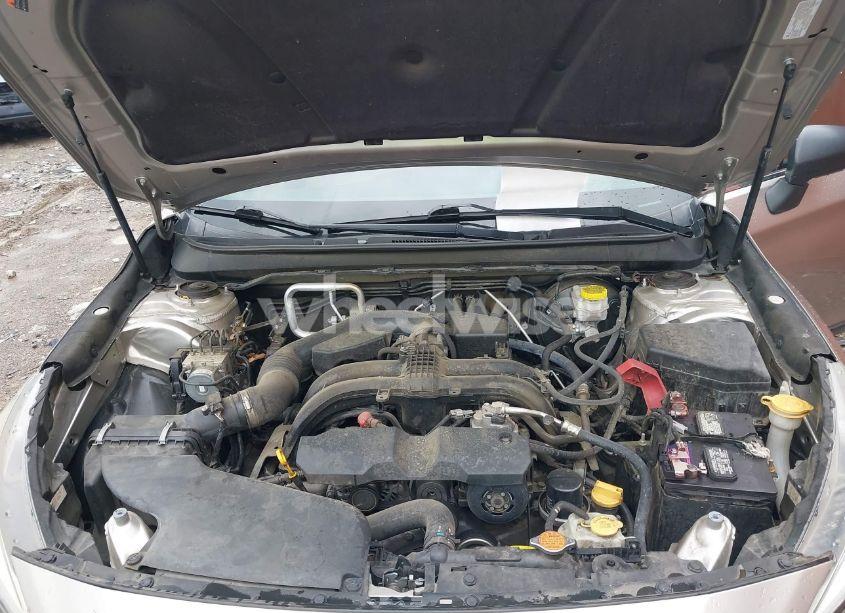 Photo 10 of 2018 Subaru Outback 2.5I (VIN 4S4BSAAC7J3257394)