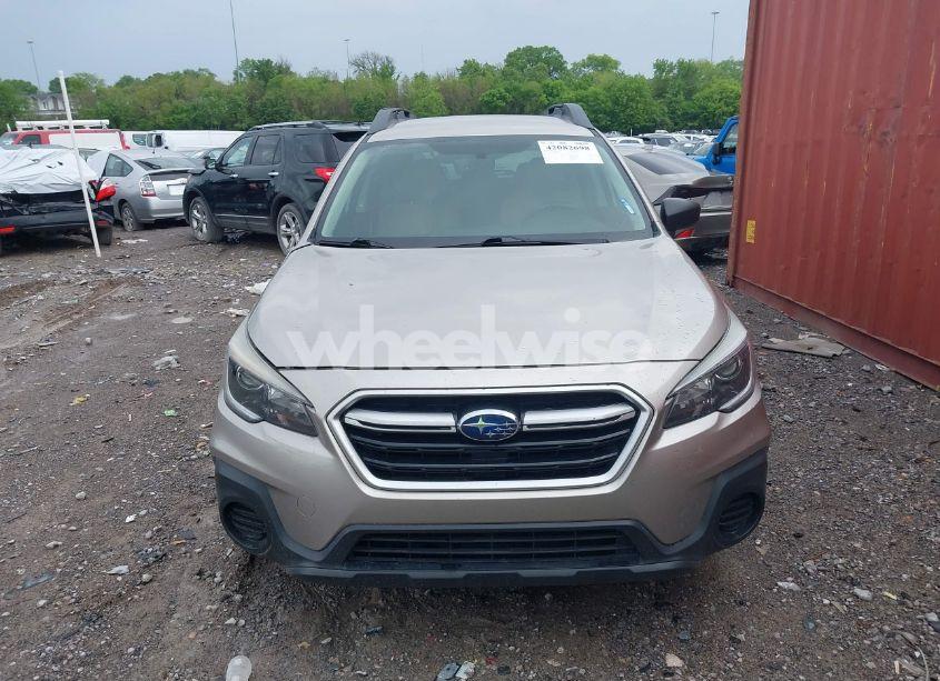 Photo 12 of 2018 Subaru Outback 2.5I (VIN 4S4BSAAC7J3257394)