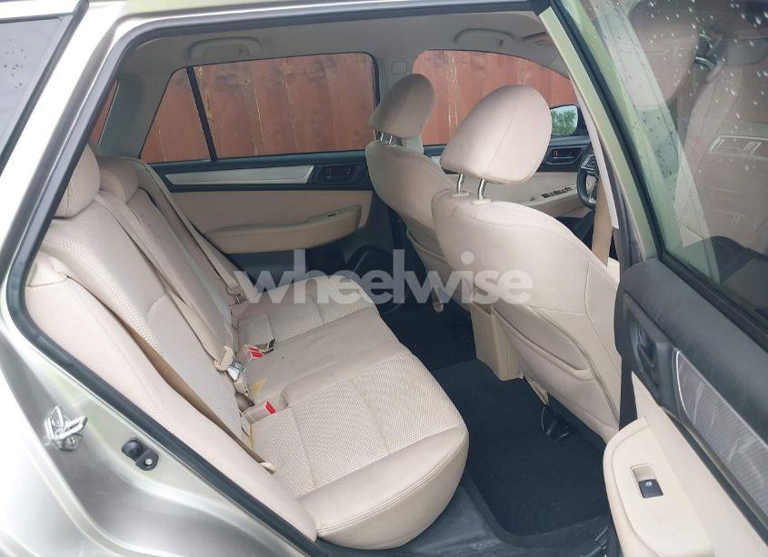 Photo 8 of 2018 Subaru Outback 2.5I (VIN 4S4BSAAC7J3257394)